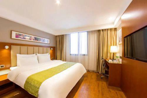 Yitel Shanghai Hongqiao Hub Linkong Zone Экстерьер фото
