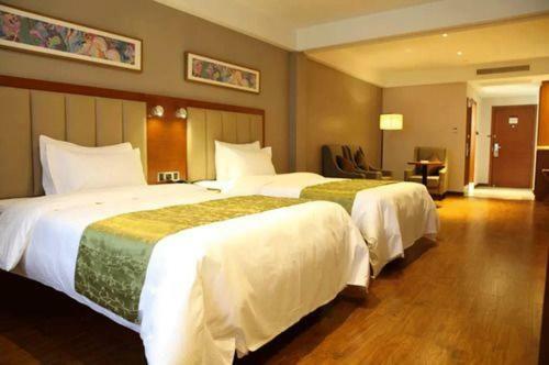 Yitel Shanghai Hongqiao Hub Linkong Zone Экстерьер фото