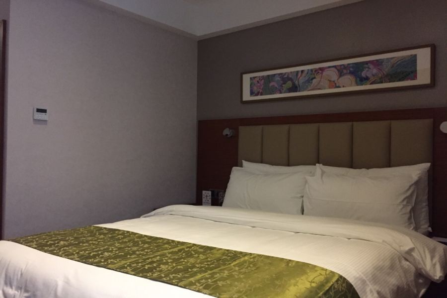 Yitel Shanghai Hongqiao Hub Linkong Zone Экстерьер фото