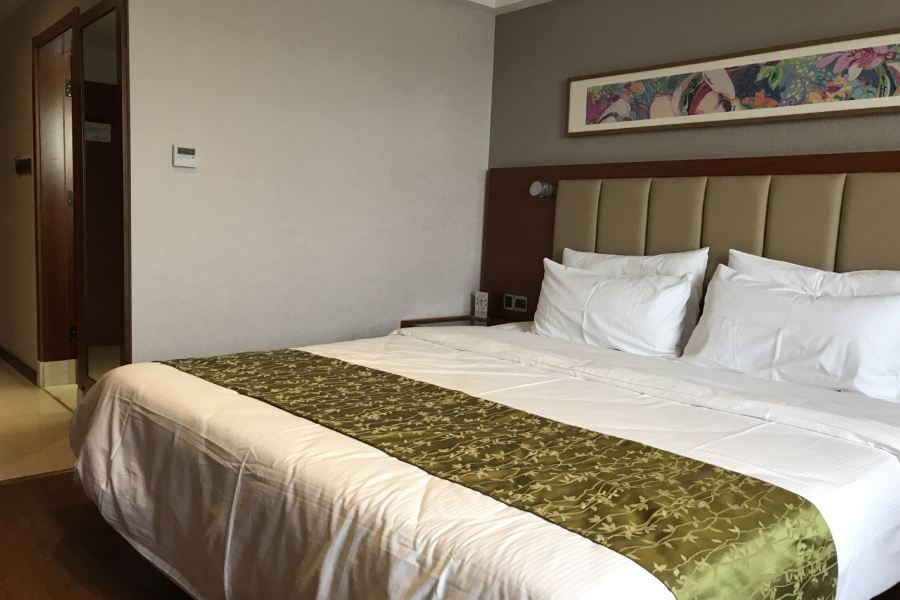 Yitel Shanghai Hongqiao Hub Linkong Zone Экстерьер фото