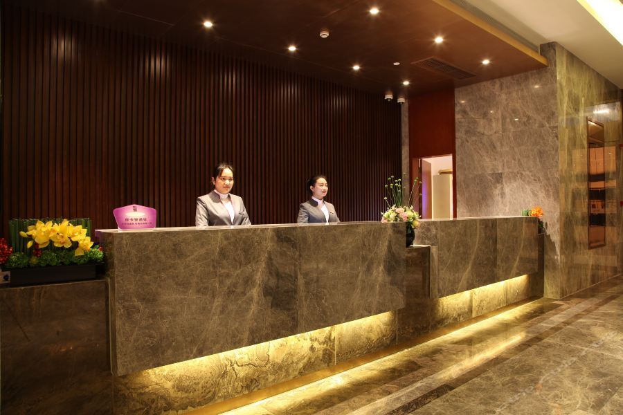 Yitel Shanghai Hongqiao Hub Linkong Zone Экстерьер фото